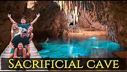 ATM Cave Belize - Actun Tunichil Muknal Mayan Adventure