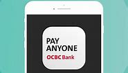 See QR, Think OCBC Pay Anyone