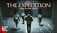 The Expedition: Director's Cut | Full Psychological Horror Movie | Horror Central