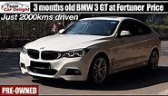 Used BMW 3 Series GT Performance Luxury Sedan At Half Cost | Featured