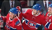 Canadiens score twice in two seconds to set NHL record!