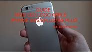 How to Mod Led Logo Apple Iphone 6/6 Plus/6s/6s Plus