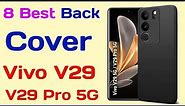 Vivo V29 / V29 Pro 5G Back Cover | Best back cover for vivo v29 / v29 pro 5g