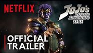 Jojo's Bizarre Adventure: Live-Action Series | Teaser Trailer | Netflix