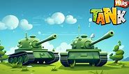 Tank Wars 🕹️ Play on CrazyGames