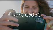 Nokia G60 5G – Play the long game​