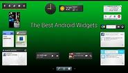The Best Android Widgets