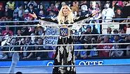 Charlotte Flair Entrance with a new version of her theme song: WWE SmackDown, Jan. 20, 2023
