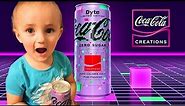 Coca Cola Creations Byte LIMITED EDITION Flavor Review