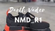 Adidas NMD_R1 - Star Wars Darth Vader (2019) FW2282 Unboxing, 360 Look and on Feet