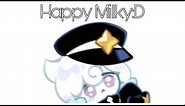 Milky way happy!! But…..