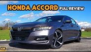 2019 Honda Accord: FULL REVIEW + DRIVE | At the Top of its Game!