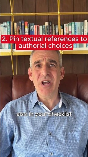 The IB English Paper 1 Checklist EVERY Student Needs!