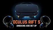 Oculus Rift S - Install and Set Up for Dummies! Full Tutorial! Be ready for your kids!