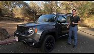 The 2018 Jeep Renegade is a True Jeep