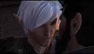 Dragon Age 2: Fenris Romance (2 to Inquisition) Male Hawke