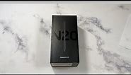Samsung Galaxy Note 20 Mystic Gray Unboxing and Overview