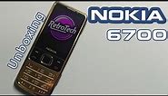 Nokia 6700 Unboxing 4K review RetroTech