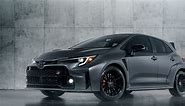 2023 Toyota GR Corolla Has a Powertrain Fit for a Rally Car