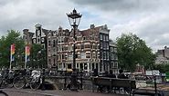 Detailed Amsterdam 14 - Korte Prinsengracht - Bickerseiland 1