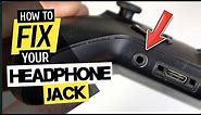 How to Fix Your Xbox Controller Headset Jack