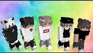 top 20 minecraft skins for boys (2023)