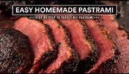 EASY Homemade PASTRAMI, Step by Step to Perfect DIY Pastrami!