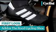 Adidas The Road Cycling Shoes: First look