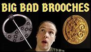 What Real VIKING Brooches are Like! Viking Jewellery Part One