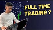 Reality of Trading in Nepal | Full Time Trading?| Trading Income? | NEPSE Possibilities