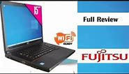 Fujitsu Laptop Full Check and Review