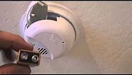 How To Change Your Smoke Detector Batteries