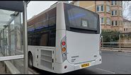 BV73MLZ | Redline Buses | The Fast X20 | MCV Evora B8RLE