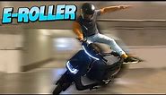 Der HEFTIGSTE Elektro-Roller in der 125ccm Klasse | ROBO-S Unboxing - Review [Deutsch/German]