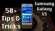 Samsung Galaxy S5 - 50+ Tips and Tricks