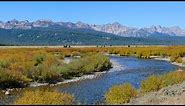 Idaho's Sawtooth Scenic Byway Motorcycle Ride: Part 2 Ketchum to Stanley