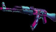 AK-47 | Neon Rider - CS2 Stash