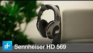 Sennheiser HD 569 Headphones - Hands On Review