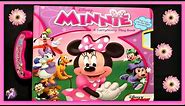 DISNEY "MINNIE" - Minnie Mouse Read Aloud - Storybook for kids, children