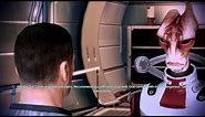 Mordin's advice (all options) | Mass Effect 2