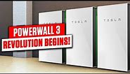 The Future is Here: Tesla Powerwall 3 Revolutionizes Energy Storage!