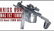 KRISS Vector 10MM Extended Magazine Review