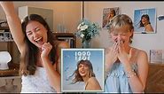 Album Reaction: 1989 (Taylor's Version)