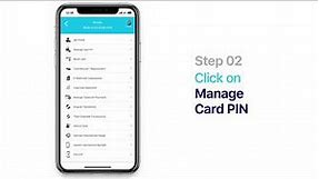 How to Update your SBI Credit Card's PIN using the SBI Card Mobile App | SBI Card