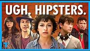 The Hipster Trope, Explained - Too Cool For You