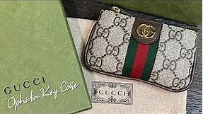 Gucci Ophidia Key Case | Review