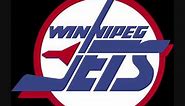 Evolution of the WHA/NHL Winnipeg Jets logo