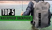 TOP 5 Best Waterproof Backpack of 2023 (Buying Guide)