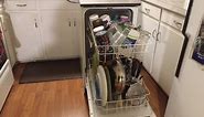 18" Compact Portable Dishwasher Setup and Demo - Kenmore Review