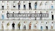30 Summer Outfits